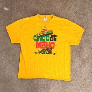 Cinco De Mayo T-shirt